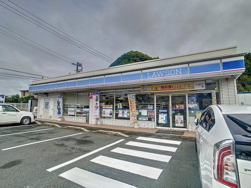 ローソン 若宮インター店の画像