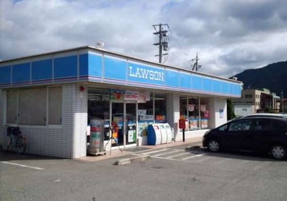 ローソン 市島上田店の画像