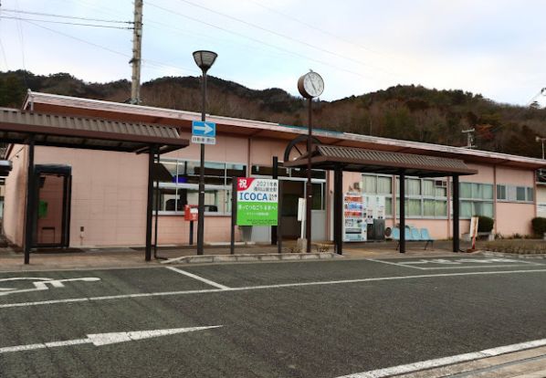 市島駅の画像