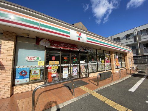 セブンイレブン大阪我孫子東１丁目店の画像