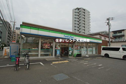 ファミリーマート 相模大野八丁目店の画像