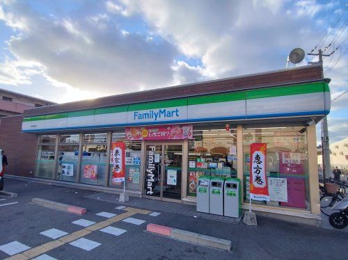 ファミリーマート　堺砂道町店の画像