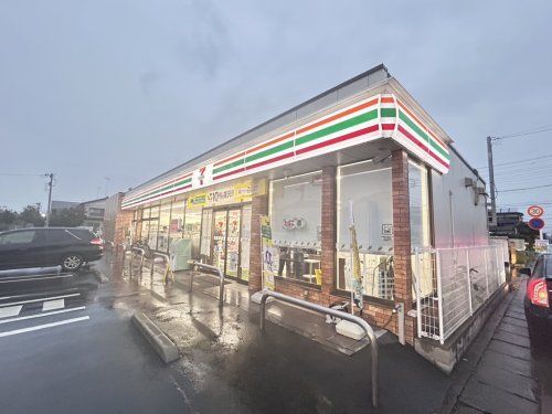 セブンイレブン 東松山六軒町店の画像