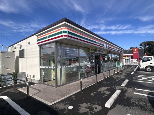 セブンイレブン 東松山インター北店の画像