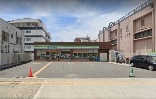 ファミリーマート 地下鉄あびこ駅南店の画像