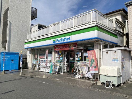 ファミリーマート 海田西国分寺店の画像