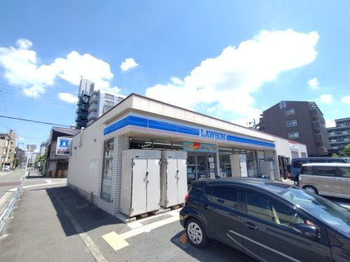 ローソン我孫子病院前店の画像