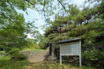 助川城跡公園の画像