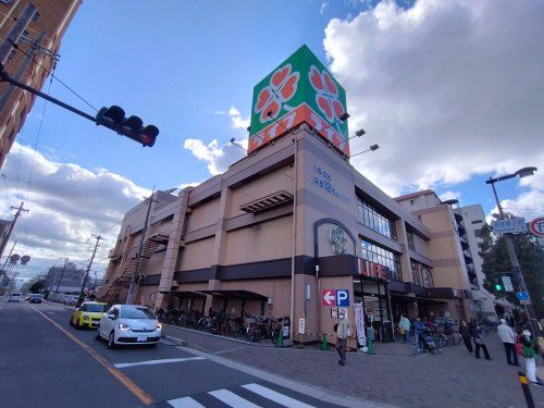 ライフ長居店の画像