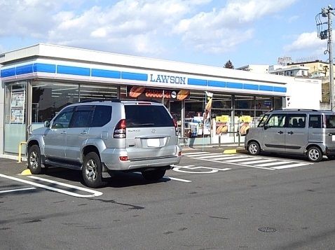 ローソン 安中板鼻店の画像