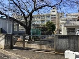 横浜市立篠原小学校の画像