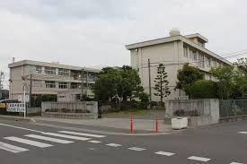 熊谷市立熊谷東中学校の画像