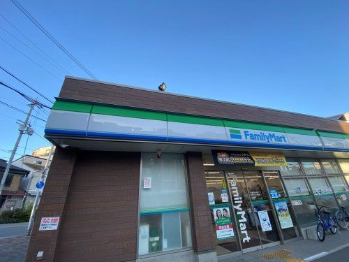 ファミリーマート 花岡十三元今里店の画像