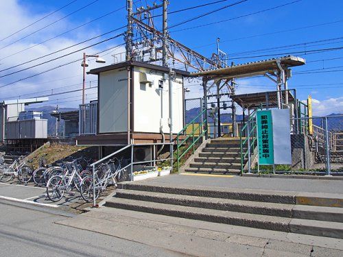 東山梨駅の画像