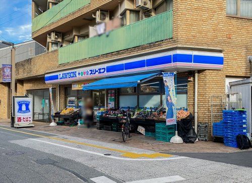 ローソン・スリーエフ 松陰神社駅前店の画像