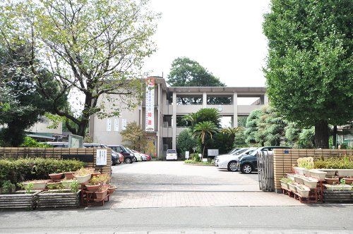 熊本市立託麻東小学校の画像