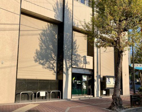 三井住友銀行円町支店の画像