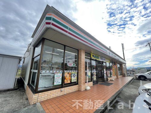 セブンイレブン 宇城松橋南田店の画像