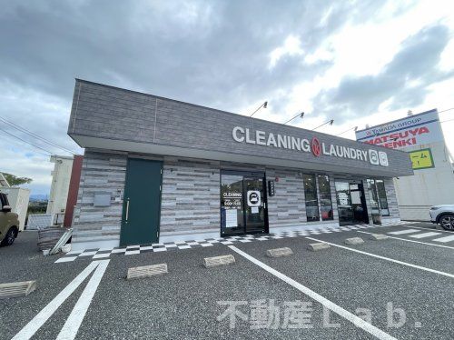 ランドリー＆クリーニングOK店の画像