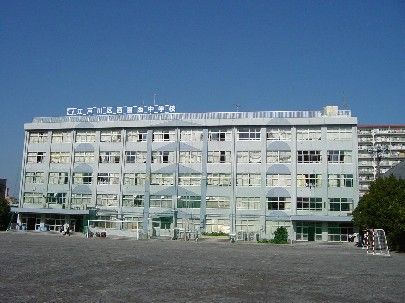 江戸川区立第四葛西小学校の画像