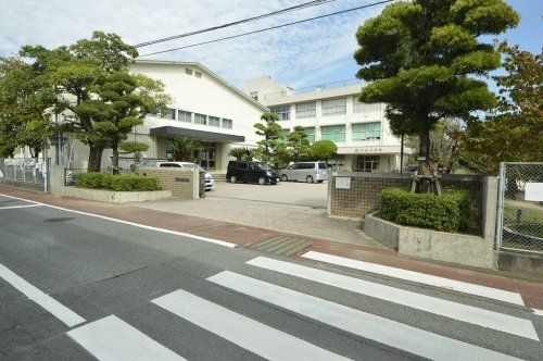 熊本市立力合小学校の画像