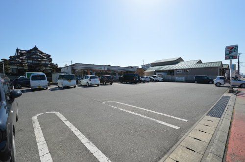 セブンイレブン 熊本白藤1丁目店の画像