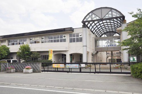 熊本市立力合中学校の画像