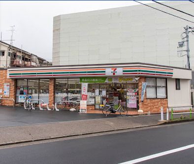 セブンイレブン 板橋赤塚1丁目店の画像