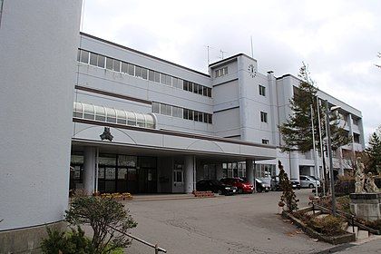 秋田市立城南中学校の画像