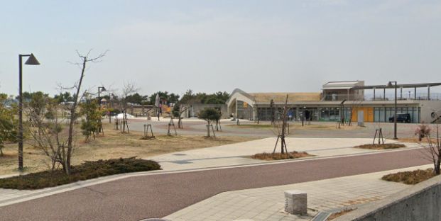 月見ヶ丘海浜公園ビジターセンターの画像