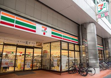 セブンイレブン 台東北上野2丁目店の画像