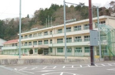 いわき市立赤井中学校の画像