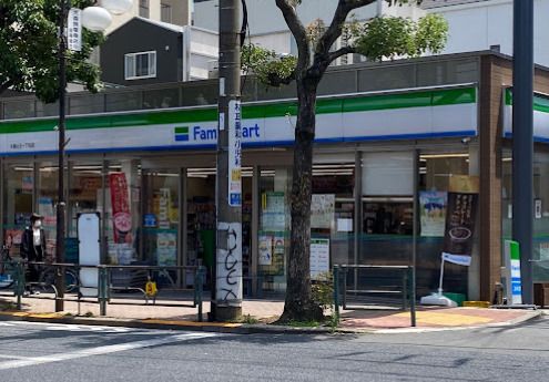 ファミリーマート 大森山王一丁目店の画像