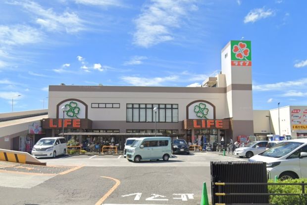 ライフ横堤店の画像