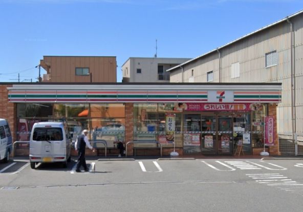 セブンイレブン大阪横堤3丁目店の画像