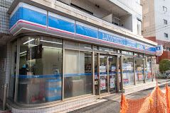 ローソン 八広一丁目店の画像