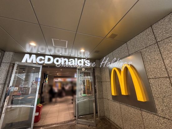 マクドナルド ランドマークプラザ店の画像