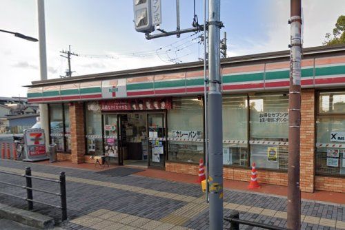 セブンイレブン東大阪西岩田1丁目店の画像