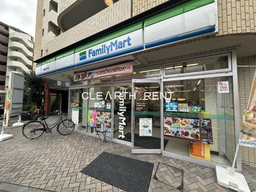 ファミリーマート 杉並堀の内店の画像