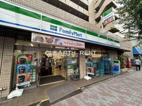 ファミリーマート 杉並和泉店の画像