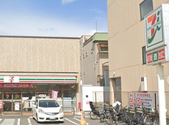 セブンイレブン 大阪帝塚山店の画像