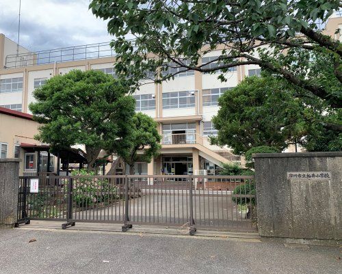 市川市立柏井小学校の画像