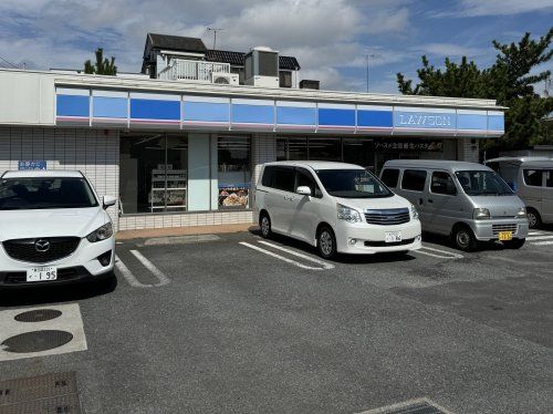 ローソン市川柏井町四丁目店の画像