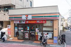 セブンイレブン 北区滝野川2丁目店の画像