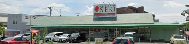 ドラッグストア セキ 新善町店の画像