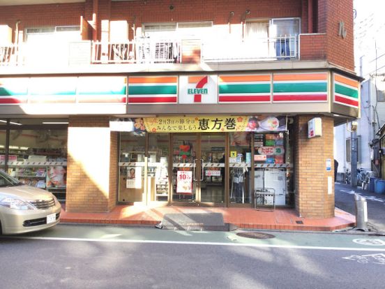 セブンイレブン二葉町店の画像