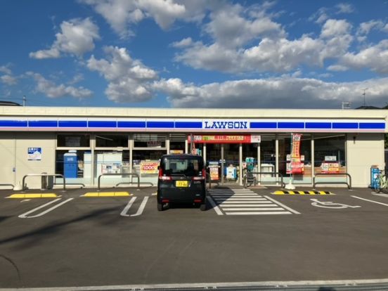 ローソン 和泉橋本駅前店の画像