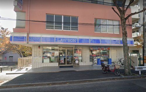 ローソン 灘北通店の画像