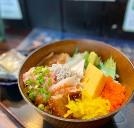 ちば屋 丼丸 本千葉店の画像