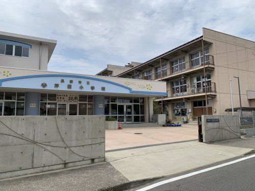 長野市立芹田小学校の画像